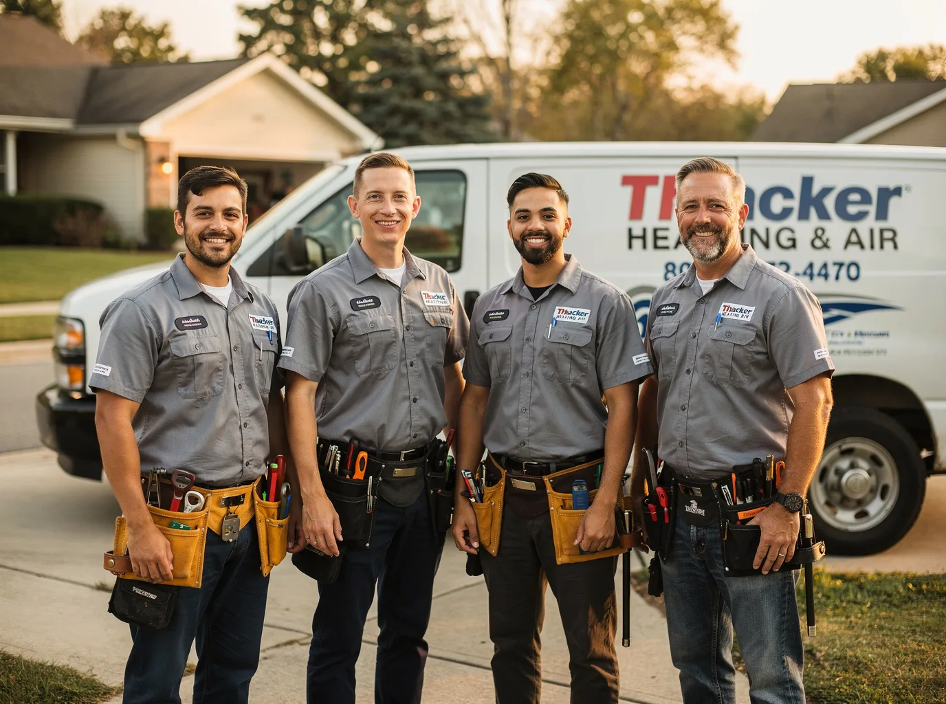 Ac Repair company in Buchanan, GA